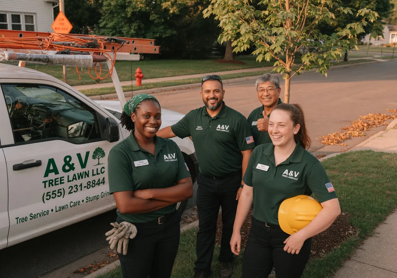 Tree Service company in Upper Falls, MD