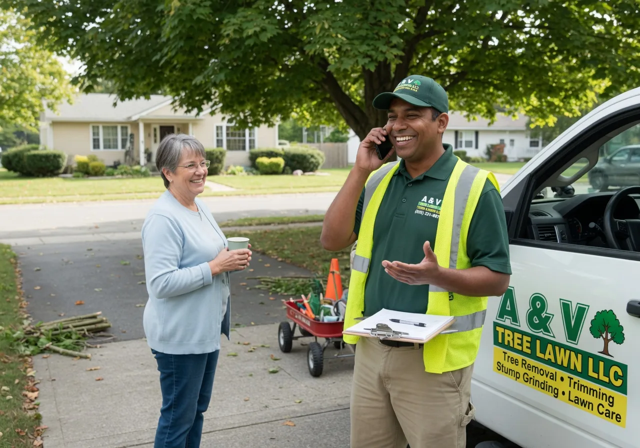 Tree Service Upper Falls, MD FAQs